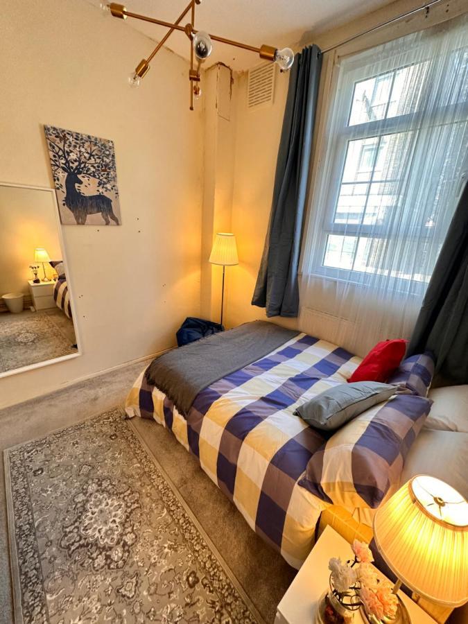 2 Amazing Double Rooms In Whitechapel London Exterior photo