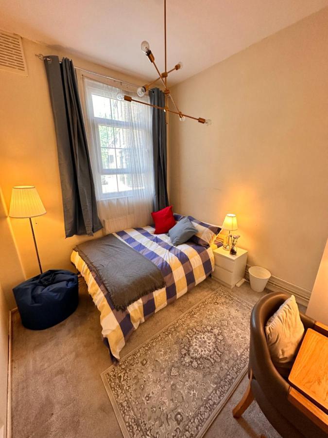 2 Amazing Double Rooms In Whitechapel London Exterior photo